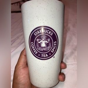 Starbucks Reserve Tumbler